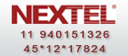 Tellare Nextel - (11) 7738-7464 - 55 * 86 * 239043l