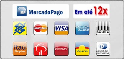 Pague com Mercado Pago